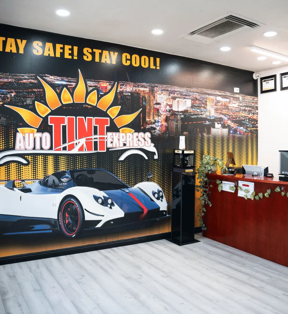 Auto Tint Express Window Tinting In Las Vegas